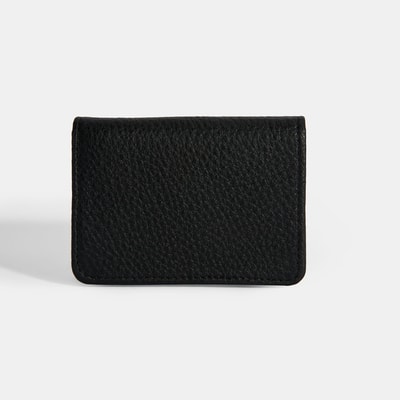 Erkek Siyah Deri Cüzdan