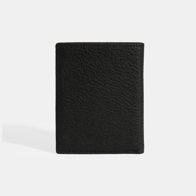 Erkek Siyah Deri Cüzdan