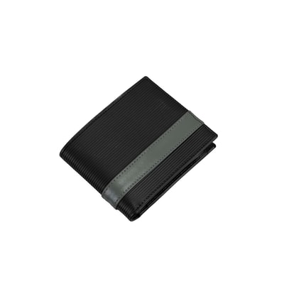 Erkek Siyah Deri Cüzdan