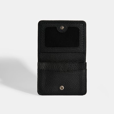 Erkek Siyah Deri Cüzdan