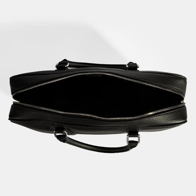 Erkek Siyah Evrak Çantası