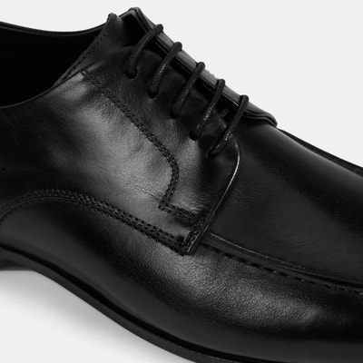 Erkek Siyah Klasik Ayakkabı