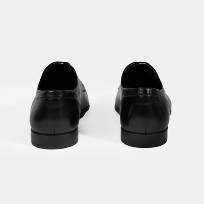 Erkek Siyah Klasik Ayakkabı