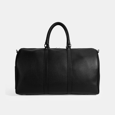 Erkek Siyah Seyahat El Çantası