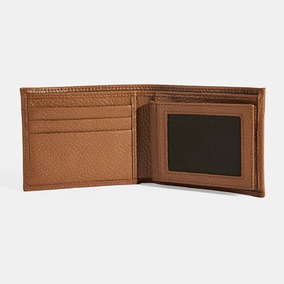 Erkek Taba Deri Cüzdan