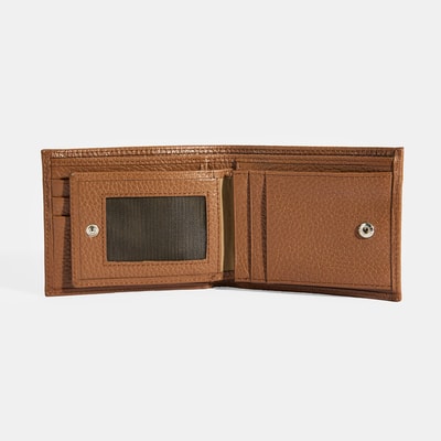 Erkek Taba Deri Cüzdan