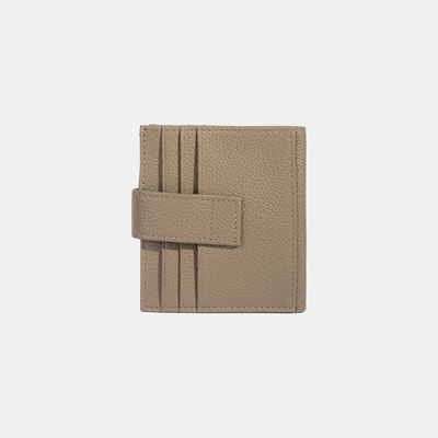 Erkek Vizon Deri Cüzdan