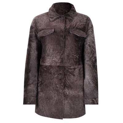 Etenia Kadın Kürk Ceket