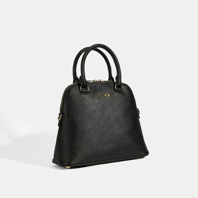 Ethelinda Siyah Kadın El Çantası