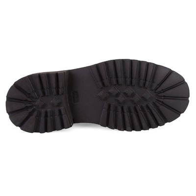 Ethen Kahve Erkek Bağcıklı Deri Bot