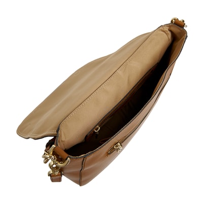 Filore Kadın Deri Postacı Çantası