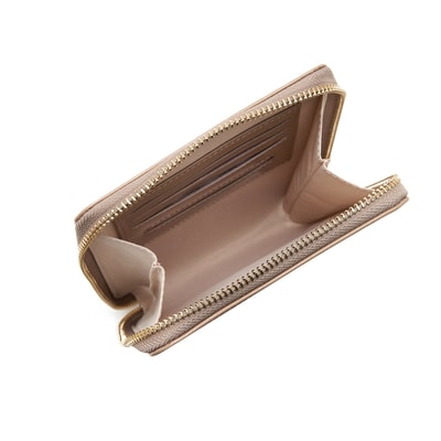 Fleur Yeşil Kadın Deri Telefon Çantası  