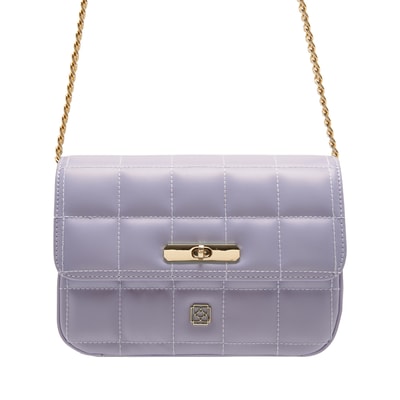 Fosetta Mor Kadın Omuz Askılı Çanta