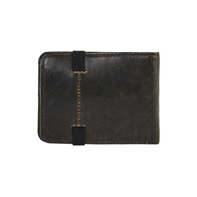 Galeno Erkek Vintage Deri Kartlık