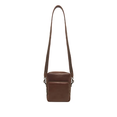 Garen Erkek Deri Postacı Çantası