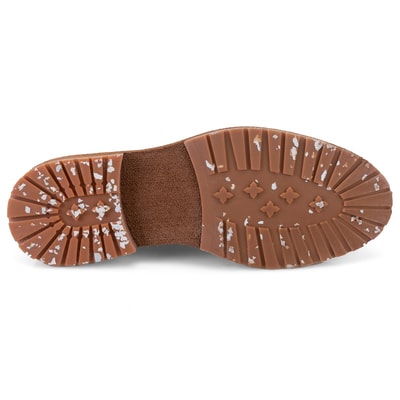 Gavyn Taba Erkek Süet Deri Loafer