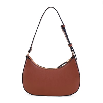 Gracie Kahve Kadın Omuz Çantası