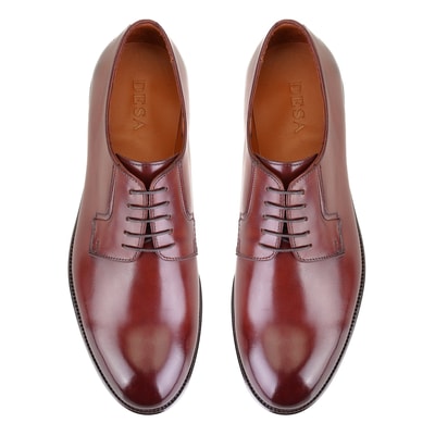 Grant Kahve Erkek Deri Klasik Ayakkabı