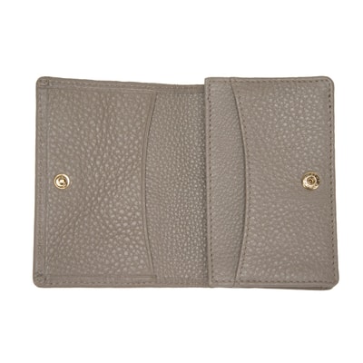 Gregorio Gri Kadın Deri Cüzdan