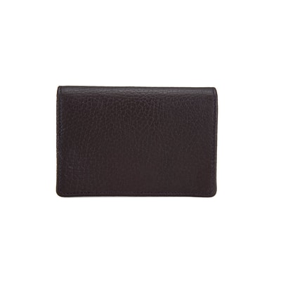 Gregorio Koyu Kahve Kadın Deri Cüzdan