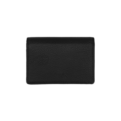 Gregorio Siyah Kadın Deri Cüzdan
