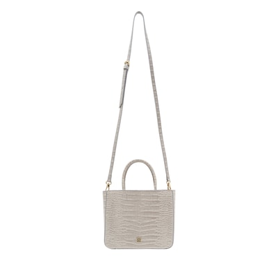 Gri Alaine Kadın Omuz Askılı Çanta