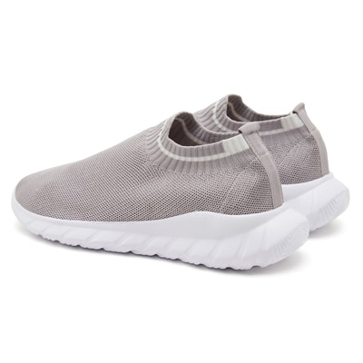 Gri Brave Erkek Spor Ayakkabı