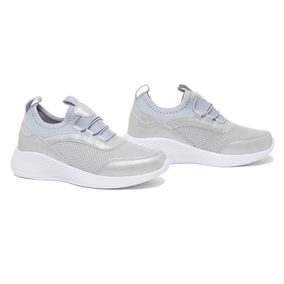 Gri Dwliya Kadın Günlük Ayakkabı