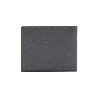 Gri Erkek Deri Cüzdan
