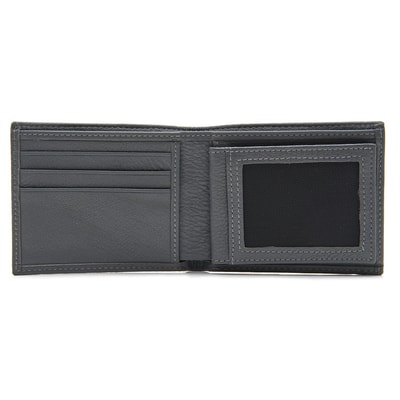Gri Erkek Deri Cüzdan