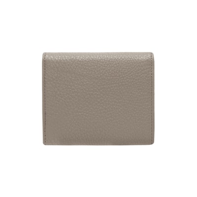 Gri Kadın Deri Cüzdan