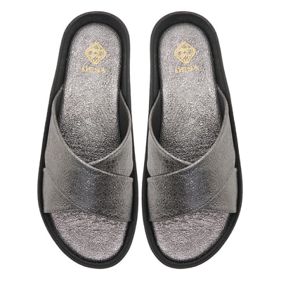 Gümüş Elita Kadın Terlik