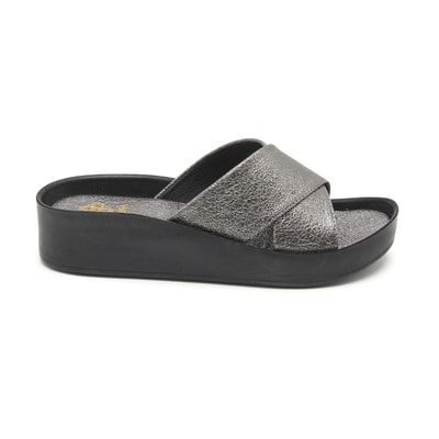 Gümüş Elita Kadın Terlik