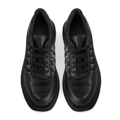 Harry Siyah Kadın Spor Ayakkabı