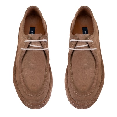 Hector Bej Erkek Süet Deri Günlük Ayakkabı