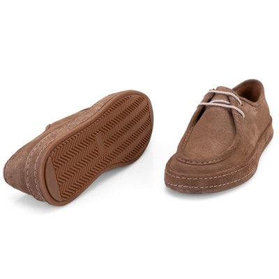 Hector Bej Erkek Süet Deri Günlük Ayakkabı