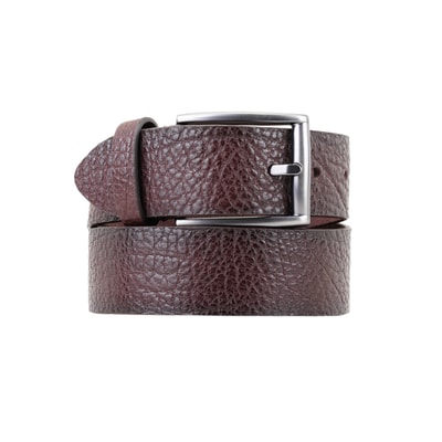 Herman Kahve Erkek Spor Deri Kemer