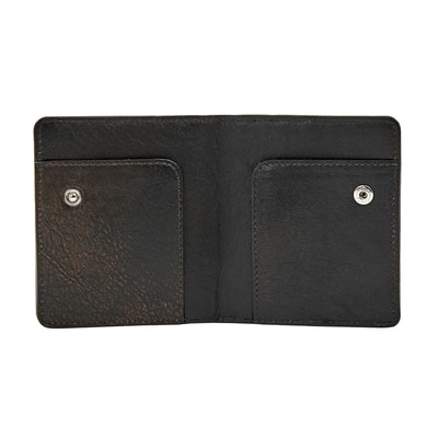 Hernandez Erkek Vintage Deri Kartlık