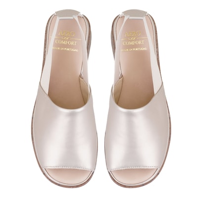 Hestia Bej Kadın Sandalet