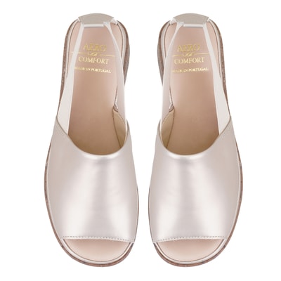 Hestia Bej Kadın Sandalet