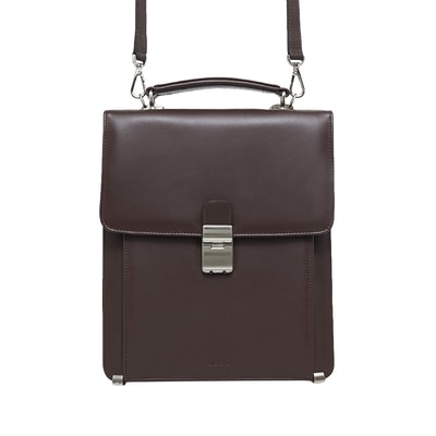 Holly Erkek Deri Evrak Çantası