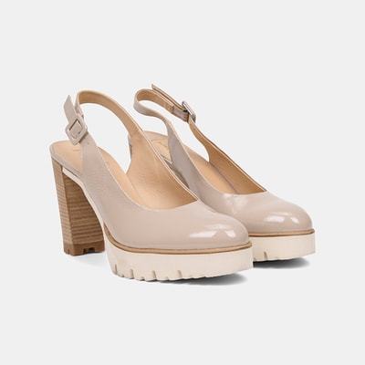 IT-LG0192 KADIN KLASİK AYAKKABI