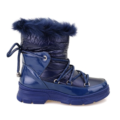 Jacky Lacivert Kadın Bot