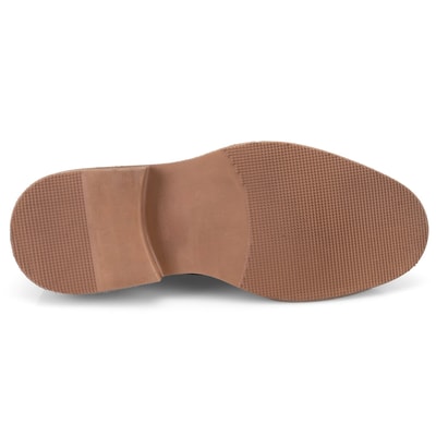 Jagger Siyah Erkek Süet Deri Klasik Ayakkabı