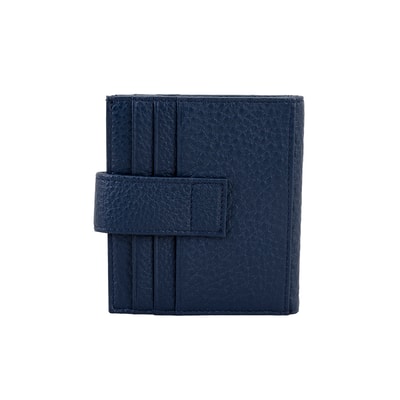Jairo Lacivert Erkek Deri Cüzdan
