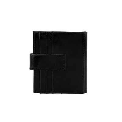 Jairo Siyah Erkek Deri Cüzdan
