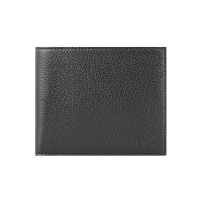 Jeremiah Siyah Erkek Deri Cüzdan