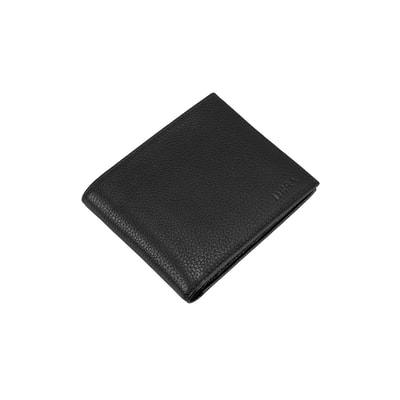 Jeremiah Siyah Erkek Deri Cüzdan