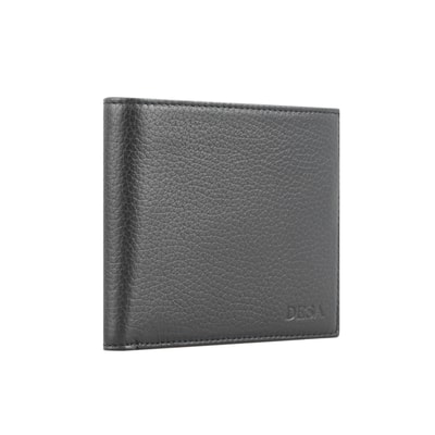 Jeremiah Siyah Erkek Deri Cüzdan