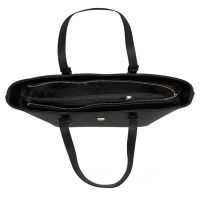 Jesican Siyah Kadın Omuz Çantası